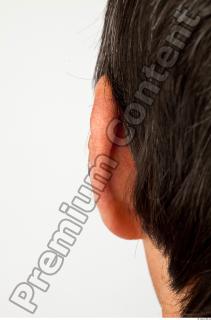 Ear 3D scan texture 0003